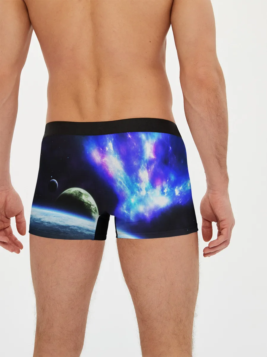 Мужские трусы боксеры / ЗЕМЛЯ