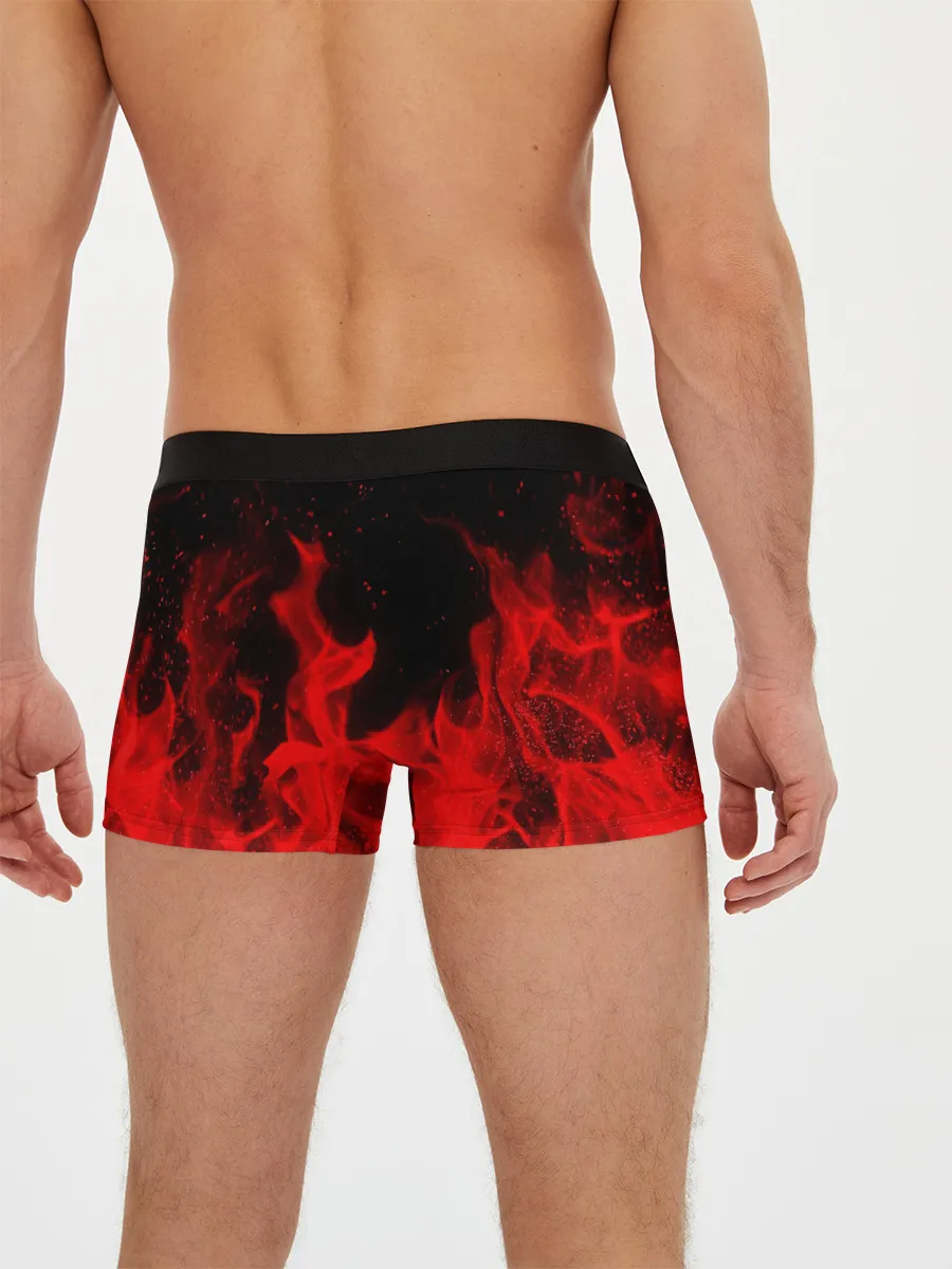 Мужские трусы боксеры / СЕРИАЛ ВЕДЬМАК