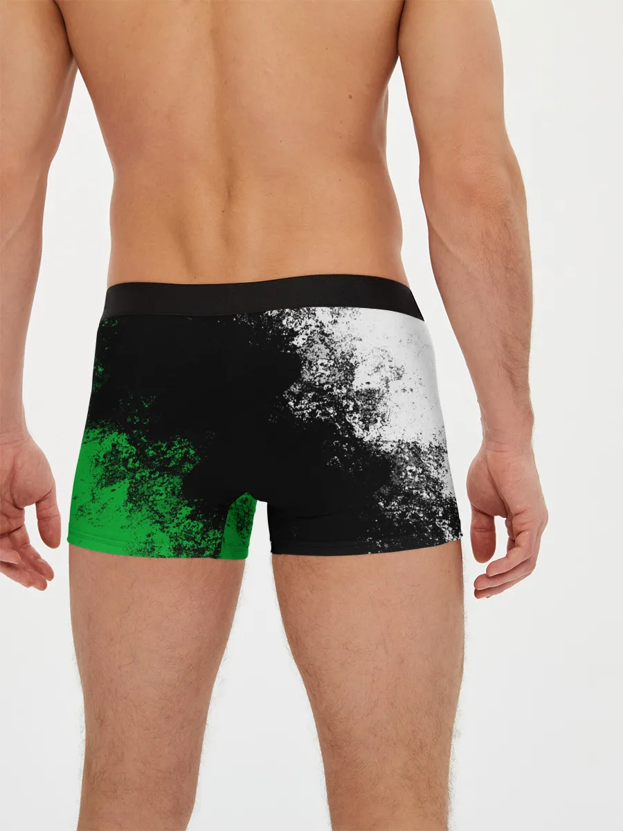 Мужские трусы боксеры / Luigis Mansion