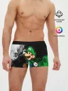 Мужские трусы боксеры / Luigis Mansion
