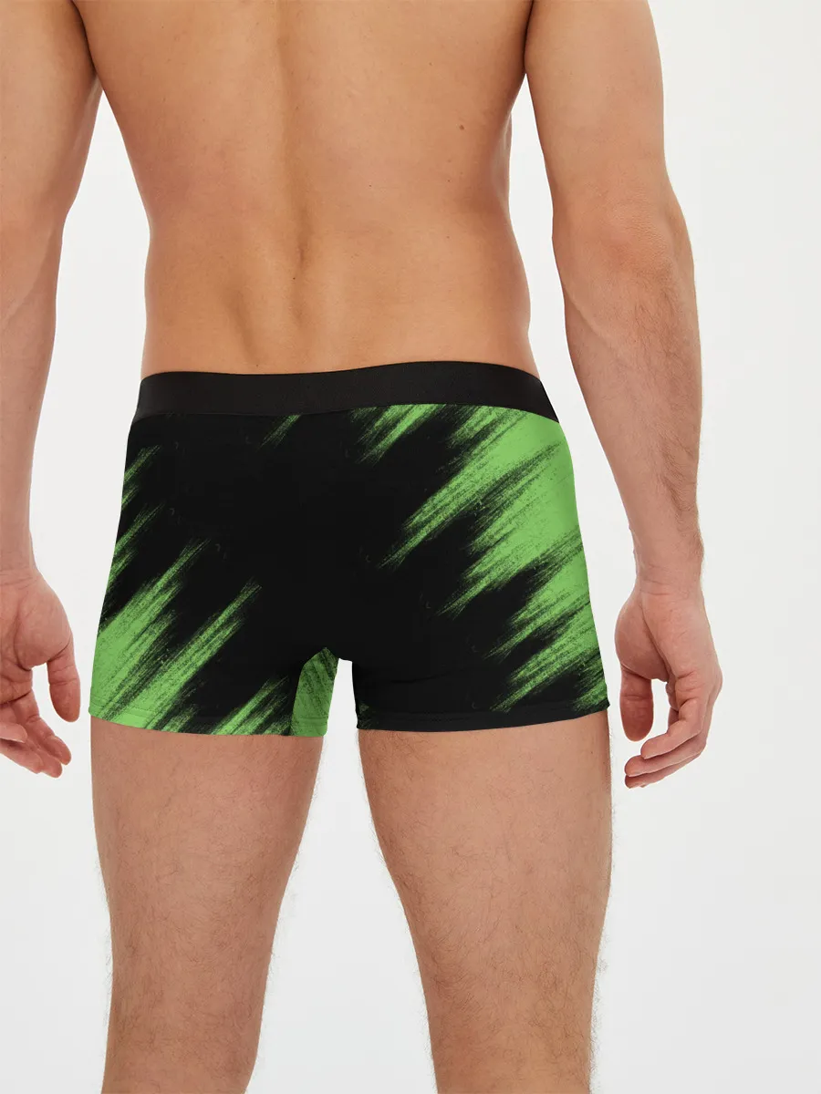 Мужские трусы боксеры / Luigis Mansion