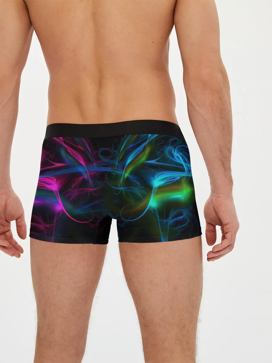 Мужские трусы боксеры / Fortnite x Marshmallow.