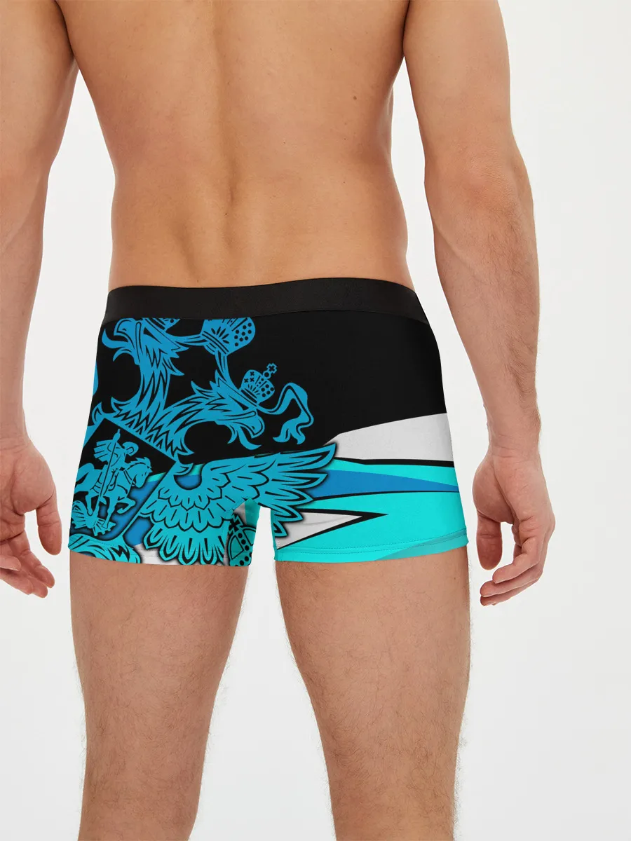 Мужские трусы боксеры / Hockey