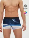 Мужские трусы боксеры / Космос
