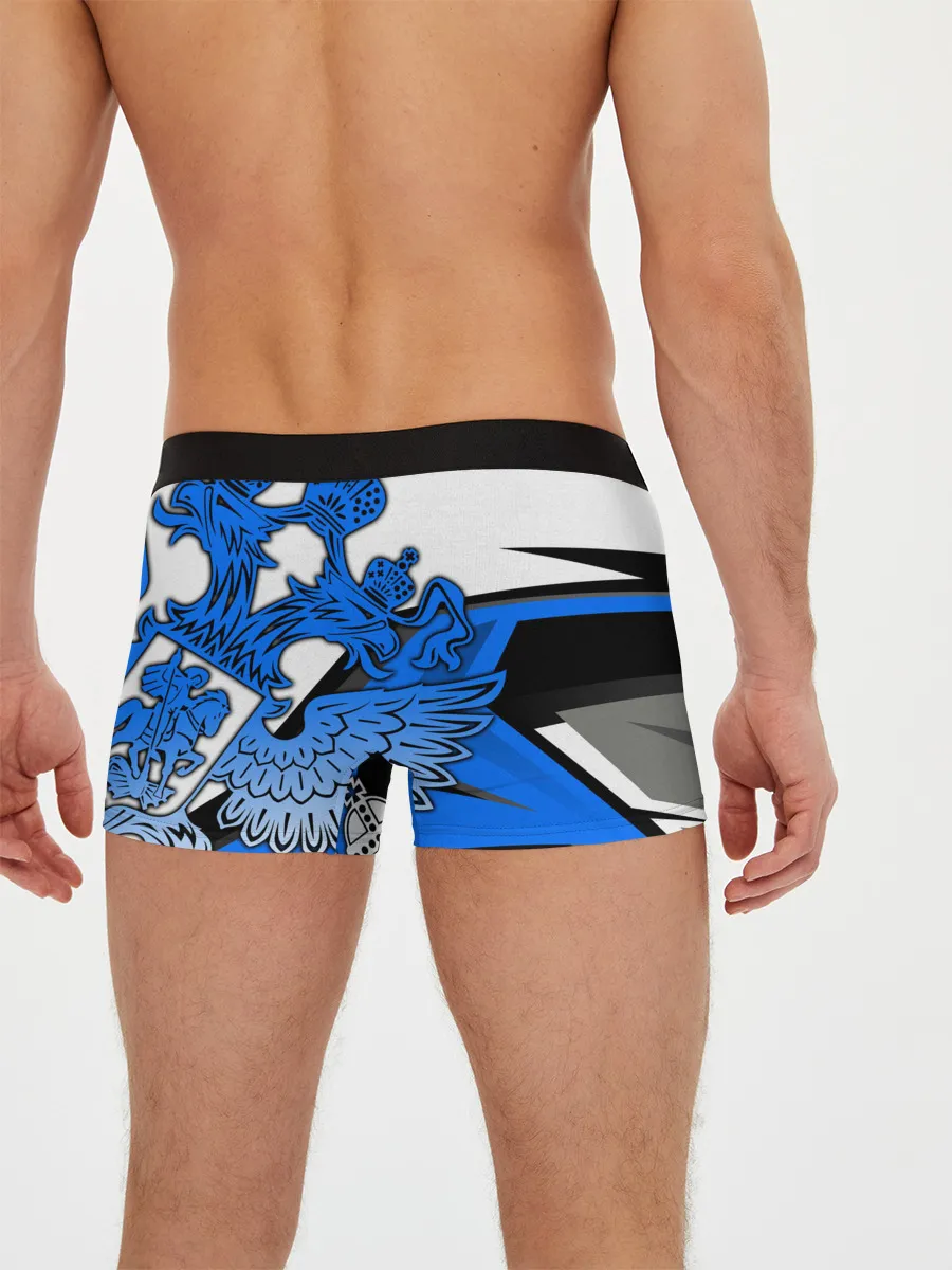 Мужские трусы боксеры / ХОККЕЙ | HOCKEY