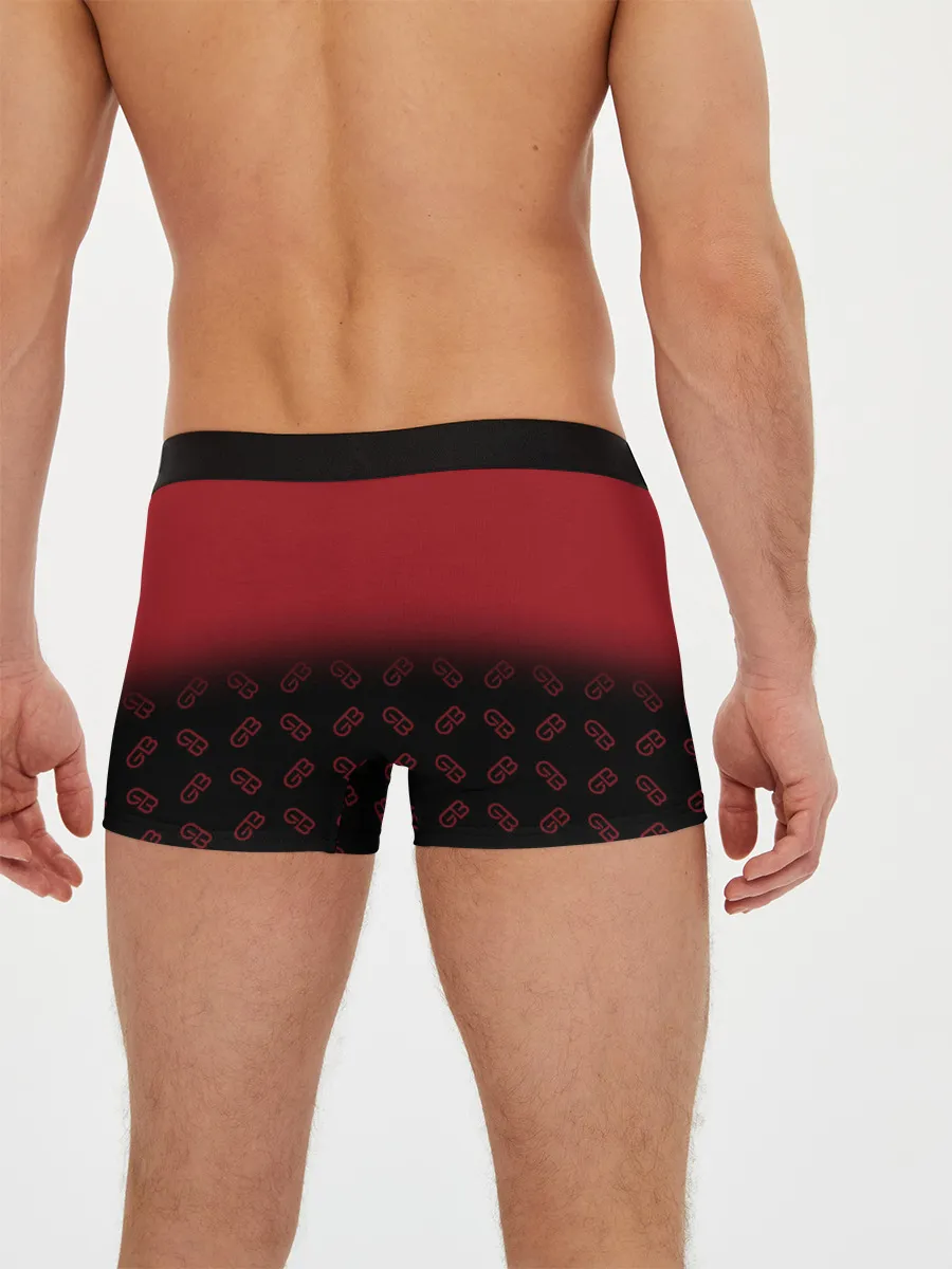 Мужские трусы боксеры / GAYAZOV$ BROTHER$