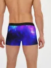 Мужские трусы боксеры / СЕВЕРНОЕ СИЯНИЕ
