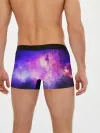 Мужские трусы боксеры / КОСМИЧЕСКИЕ КРАСКИ