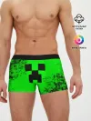 Мужские трусы боксеры / MINECRAFT