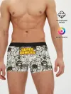 Мужские трусы боксеры / Super Powers