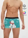 Мужские трусы боксеры / North bear