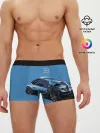 Мужские трусы боксеры / Bugatti