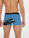 Мужские трусы боксеры / Bugatti