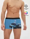 Мужские трусы боксеры / Bugatti