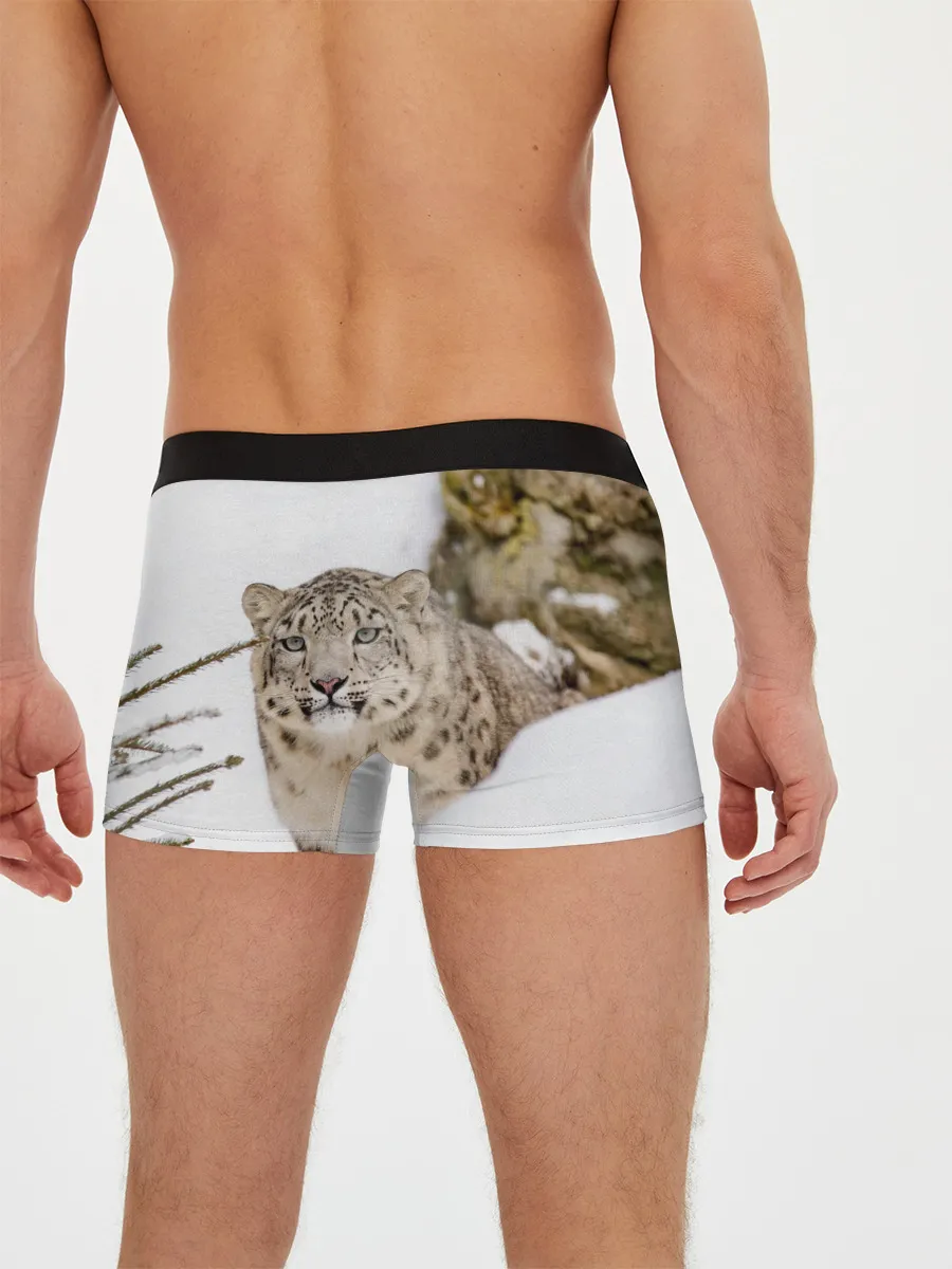 Мужские трусы боксеры / Ирбис