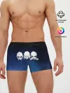 Мужские трусы боксеры / космос