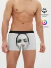Мужские трусы боксеры / kitty face