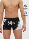 Мужские трусы боксеры / The Beatles BW