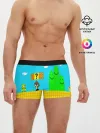 Мужские трусы боксеры / MARIO