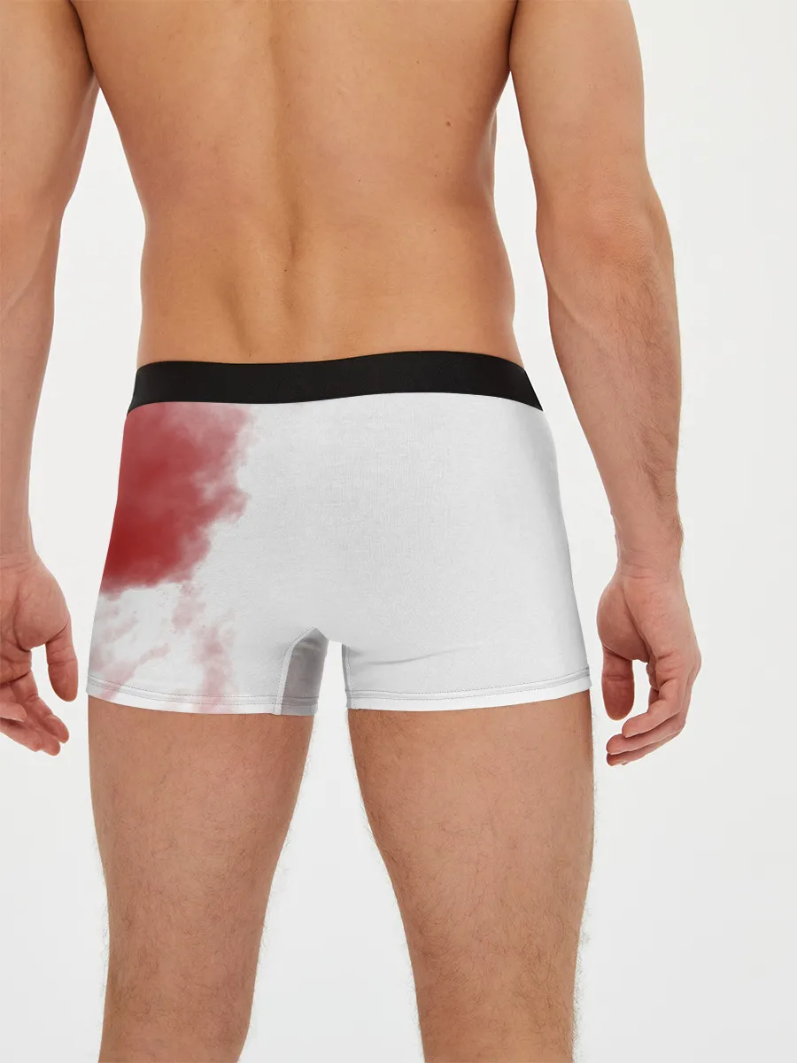 Мужские трусы боксеры / EXO