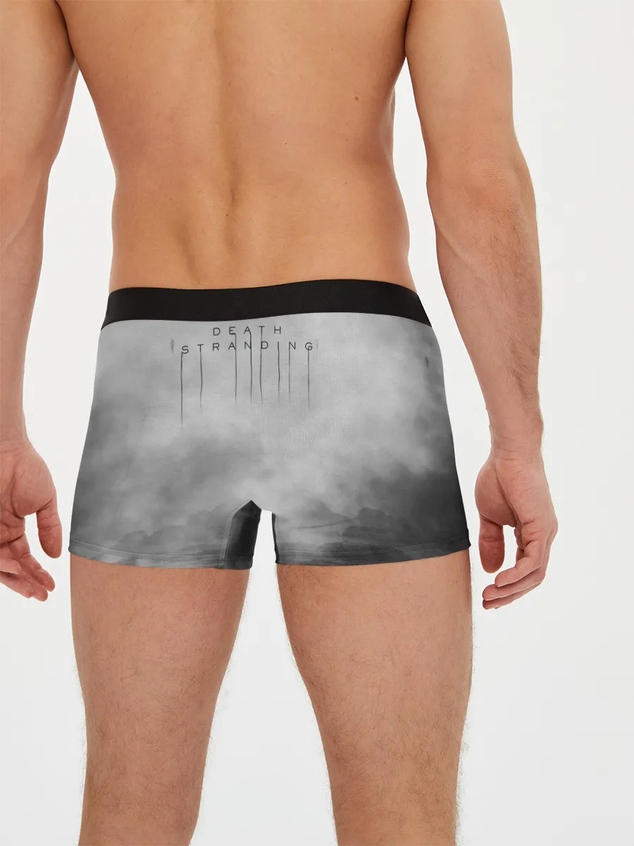 Мужские трусы боксеры / Death Stranding