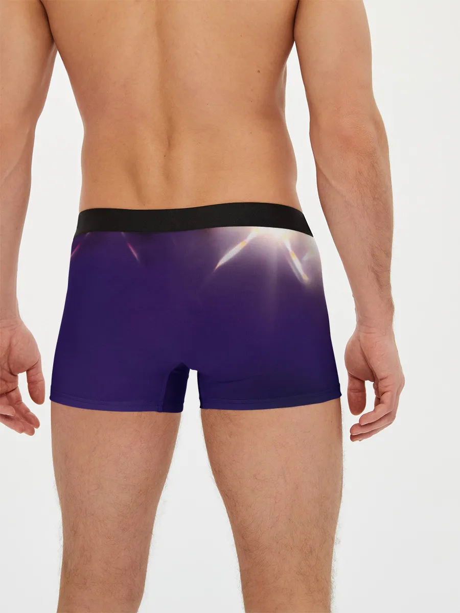 Мужские трусы боксеры / BIG BABY TAPE - TRAP LUV