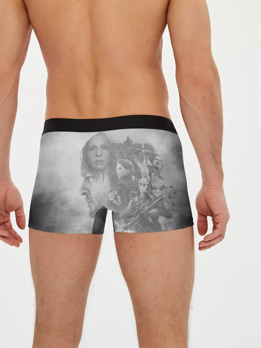Мужские трусы боксеры / Death Stranding