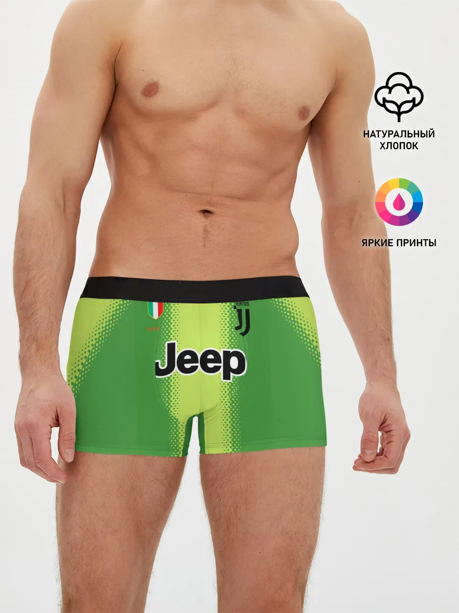 Мужские трусы боксеры / Buffon Palace away 19-20