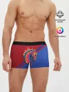 Мужские трусы боксеры / Конь!