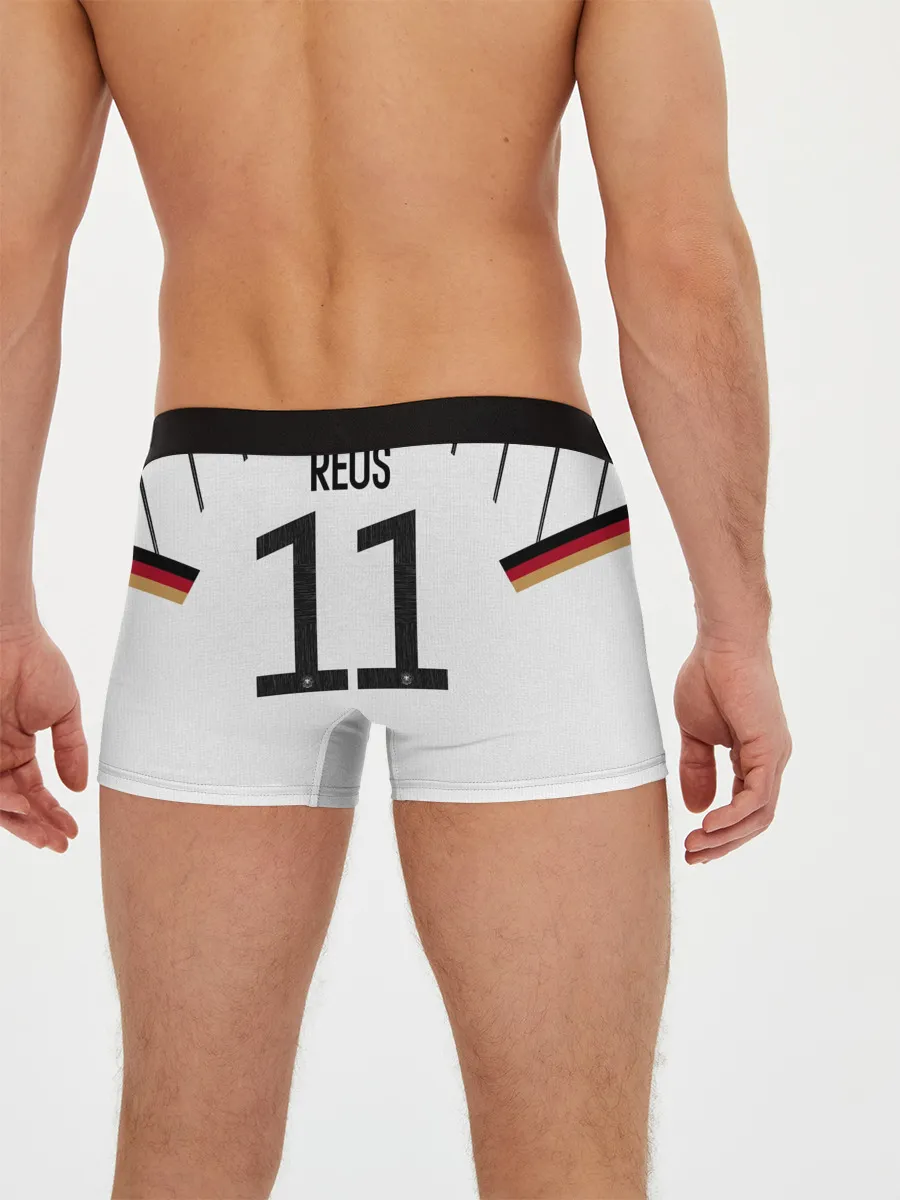 Мужские трусы боксеры / Reus home EURO 2020