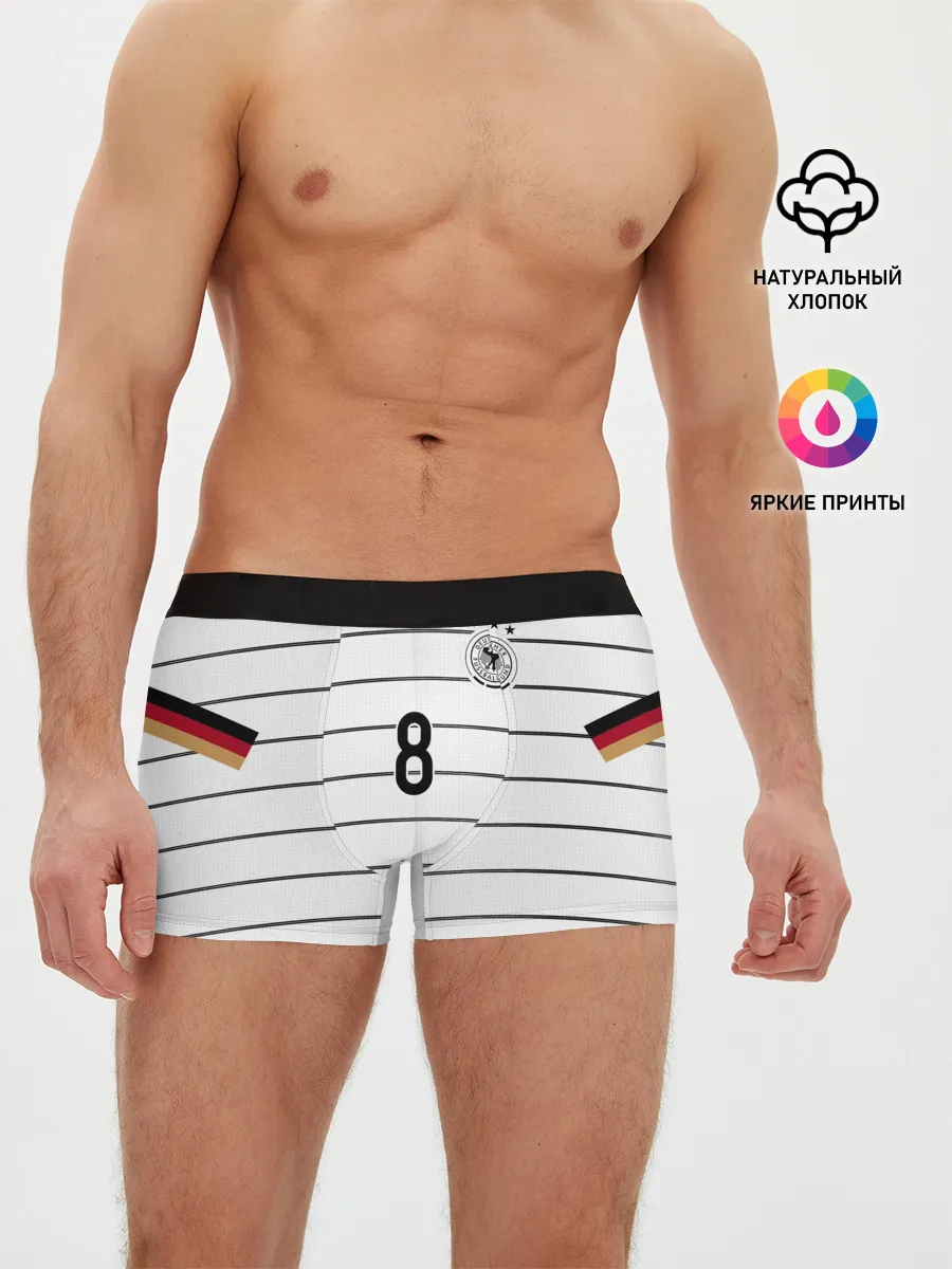 Мужские трусы боксеры / Kross home EURO 2020