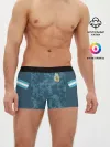 Мужские трусы боксеры / Away Copa America 2020