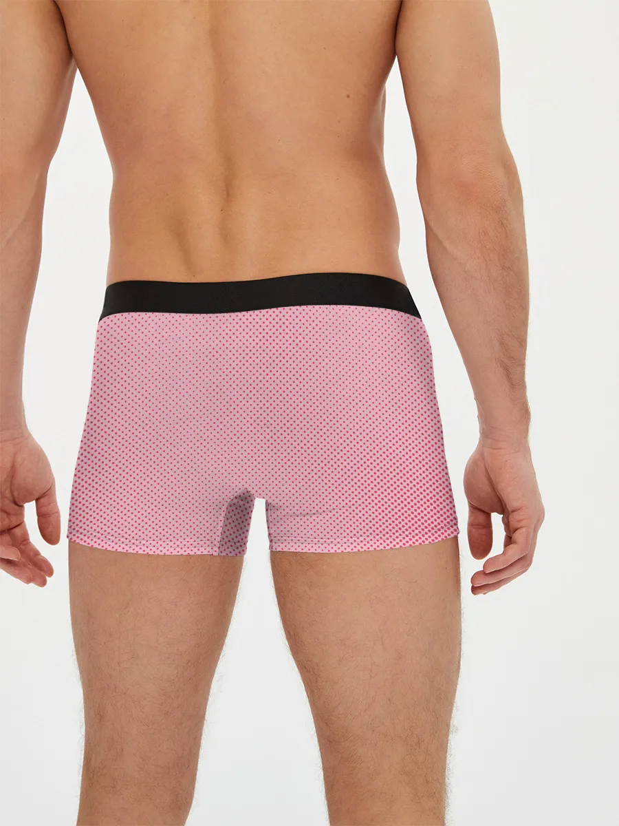 Мужские трусы боксеры / Hazbin Hotel