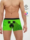Мужские трусы боксеры / MINECRAFT