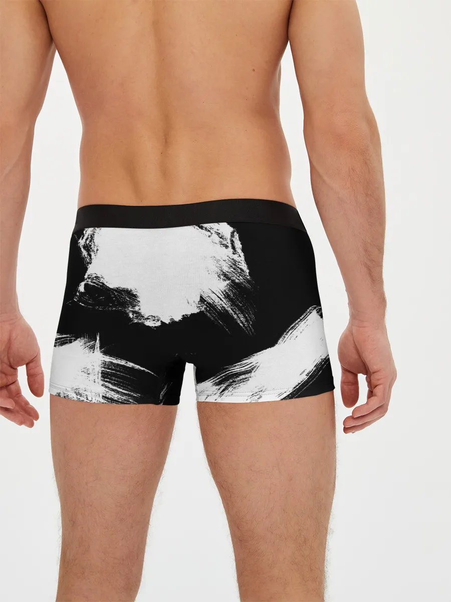 Мужские трусы боксеры / Sherlock