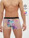 Мужские трусы боксеры / Принцесса Бубльгум и Марселин