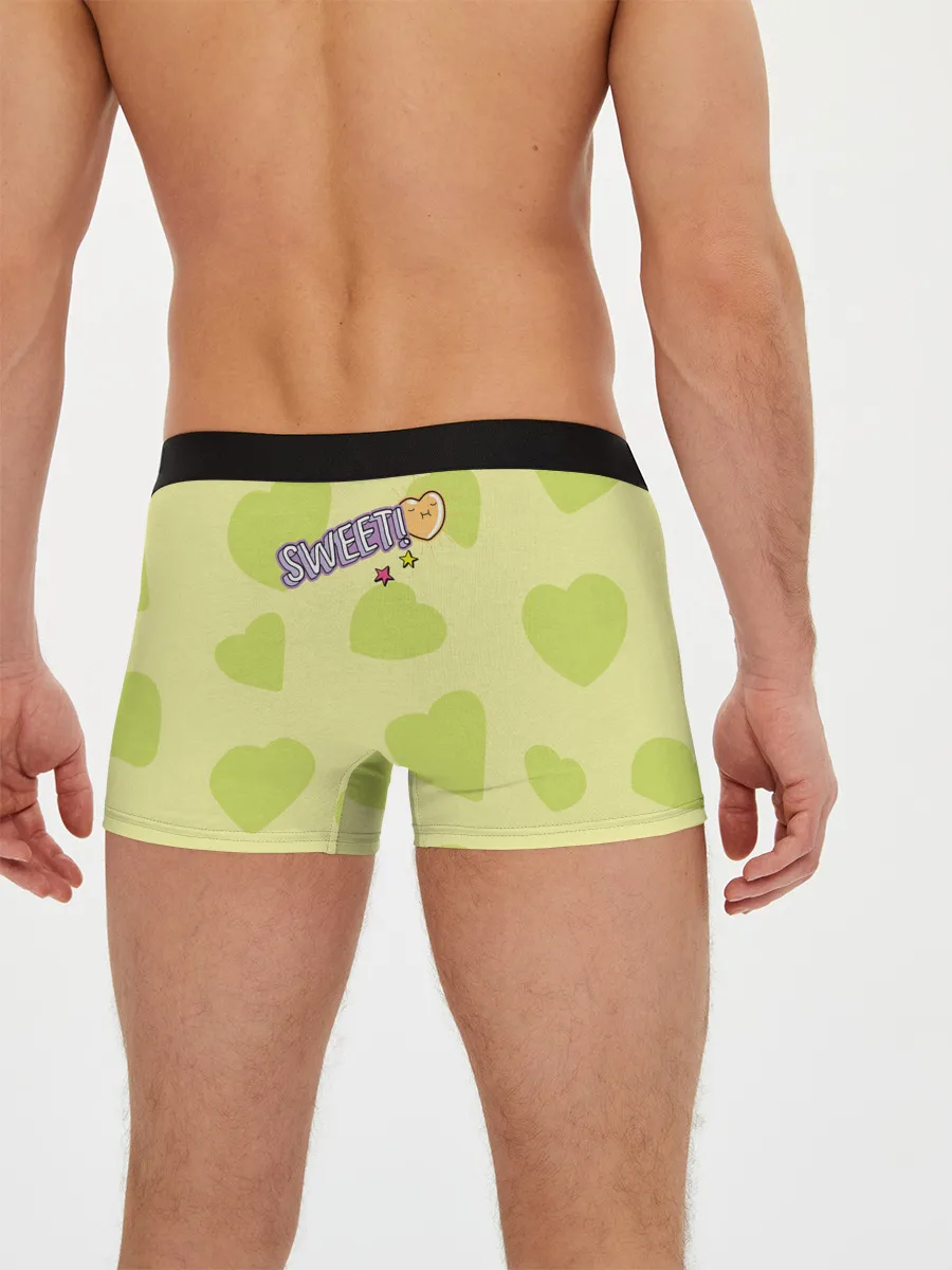 Мужские трусы боксеры / Sweet BMOs