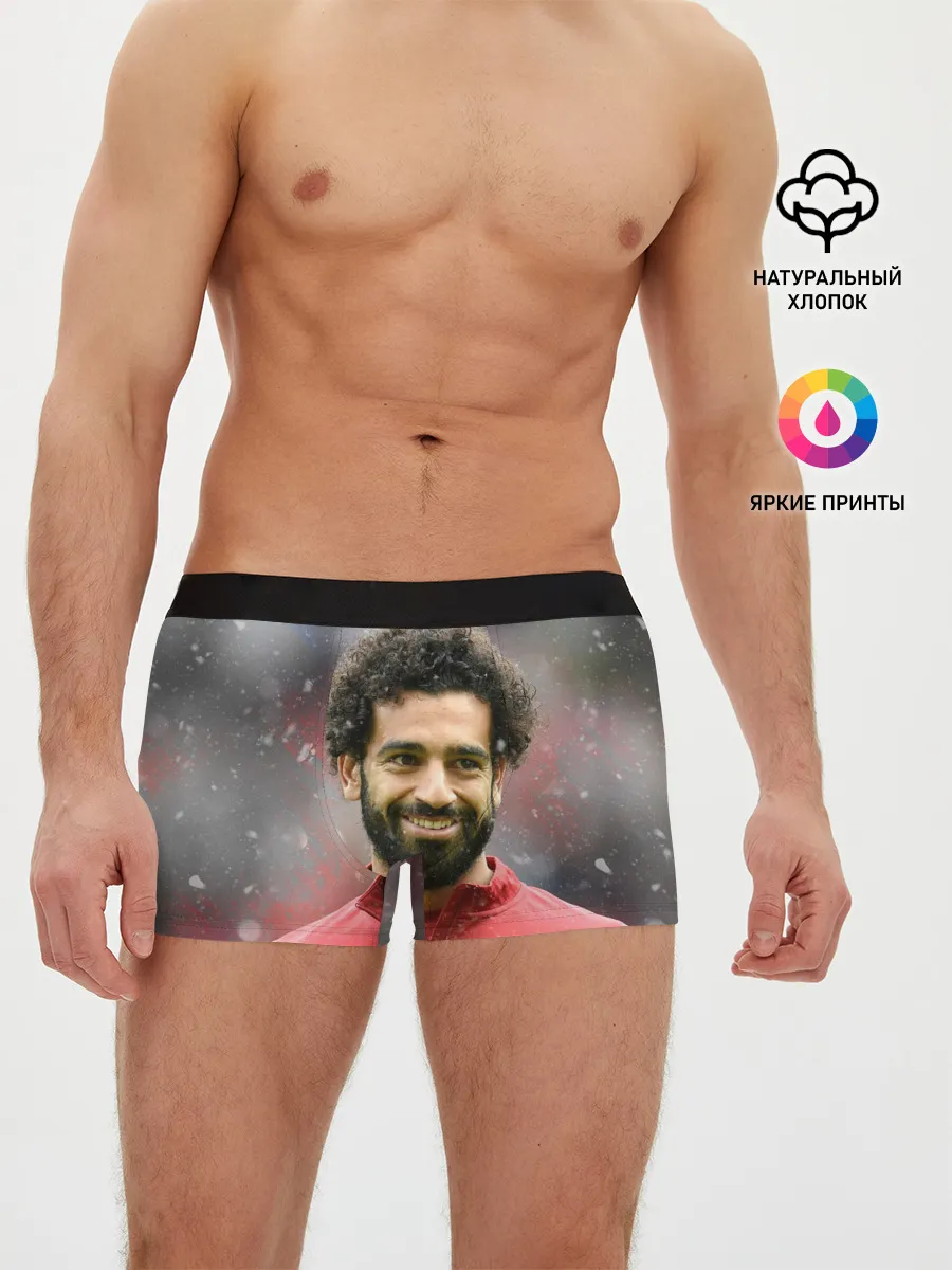 Мужские трусы боксеры / Мохаммед Салах