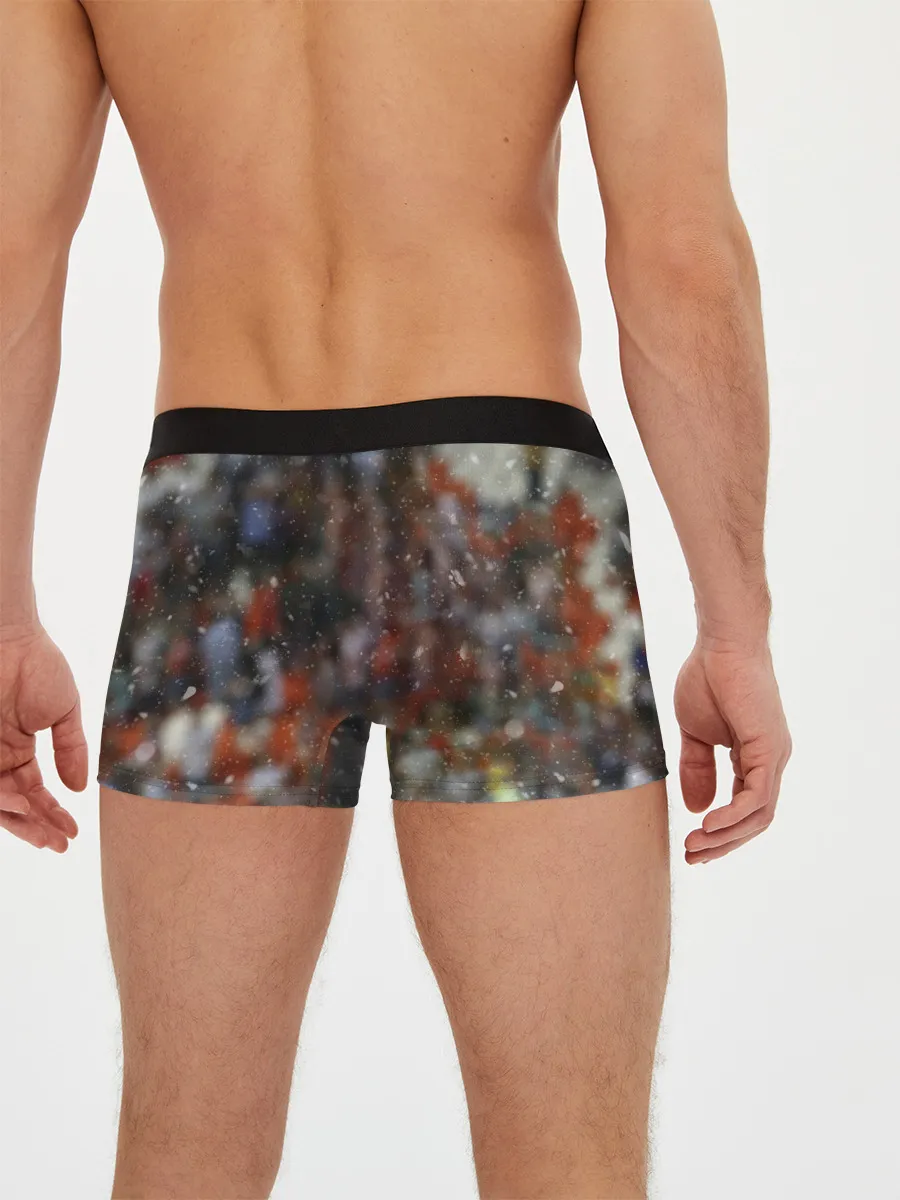 Мужские трусы боксеры / Артем Дзюба