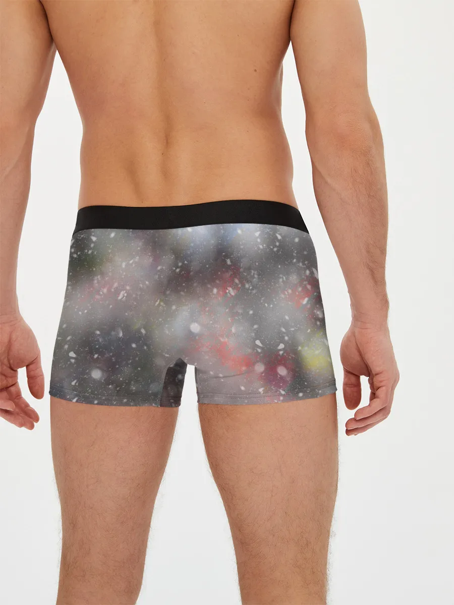 Мужские трусы боксеры / Денис Черышев