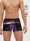 Мужские трусы боксеры / Leo Messi