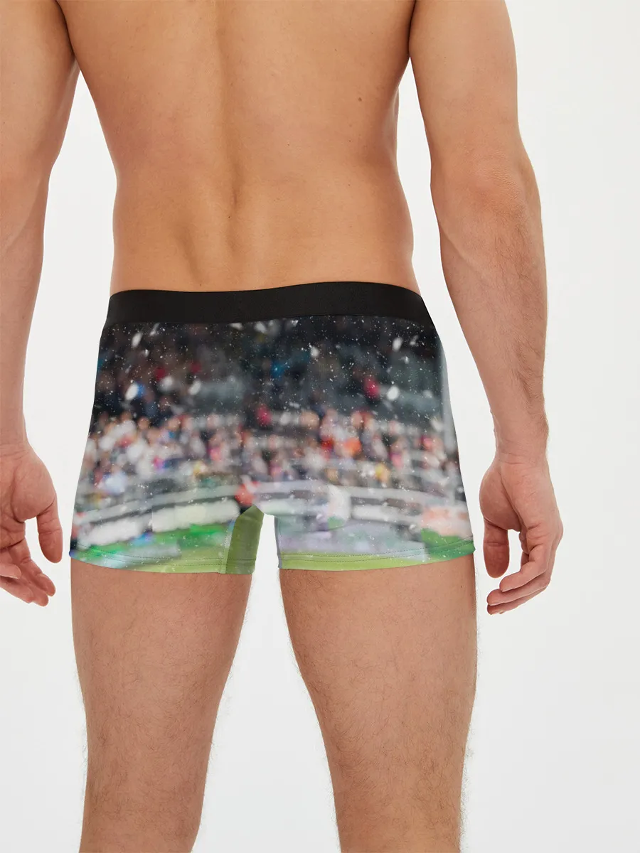 Мужские трусы боксеры / Неймар