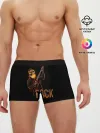 Мужские трусы боксеры / rock