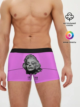 Мужские трусы боксеры / POLYGRAPH EYES