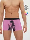 Мужские трусы боксеры / Yungblud Yungblud Yungblud