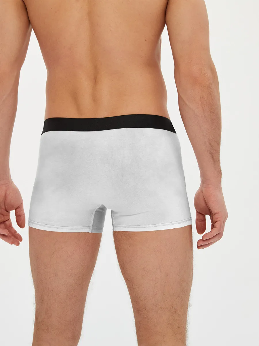 Мужские трусы боксеры / Финн Вулфард