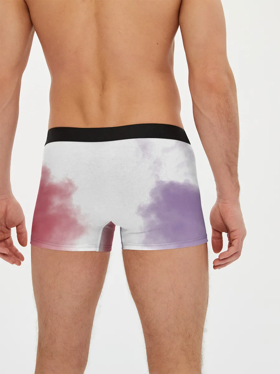 Мужские трусы боксеры / Hazbin Hotel