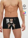 Мужские трусы боксеры / finn wolfhard