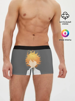 Мужские трусы боксеры / Эмма неверленд