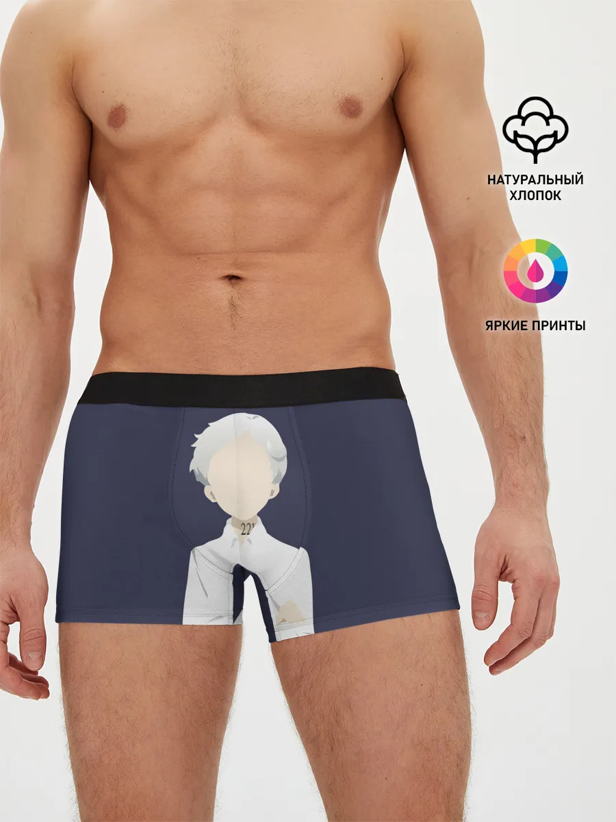 Мужские трусы боксеры / Norman